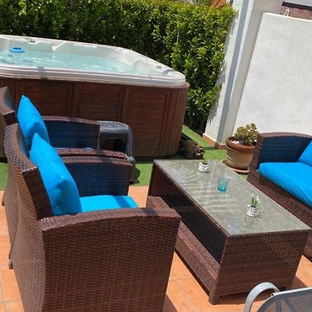 Exquisite 3 Bed Apartment With Private Jacuzzi El Romero Buitenkant foto