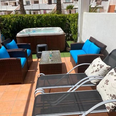 Exquisite 3 Bed Apartment With Private Jacuzzi El Romero Buitenkant foto