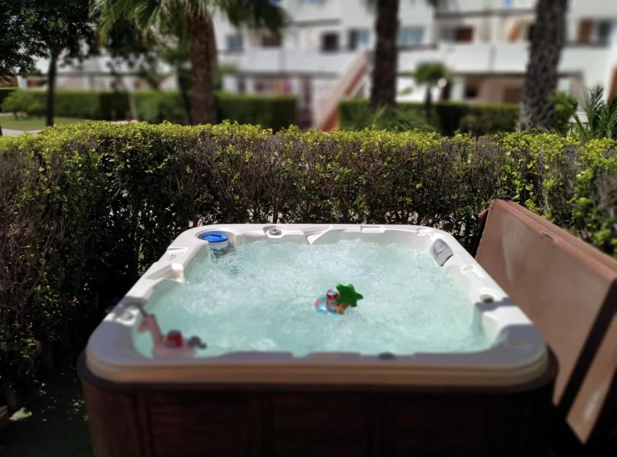 Exquisite 3 Bed Apartment With Private Jacuzzi El Romero Buitenkant foto