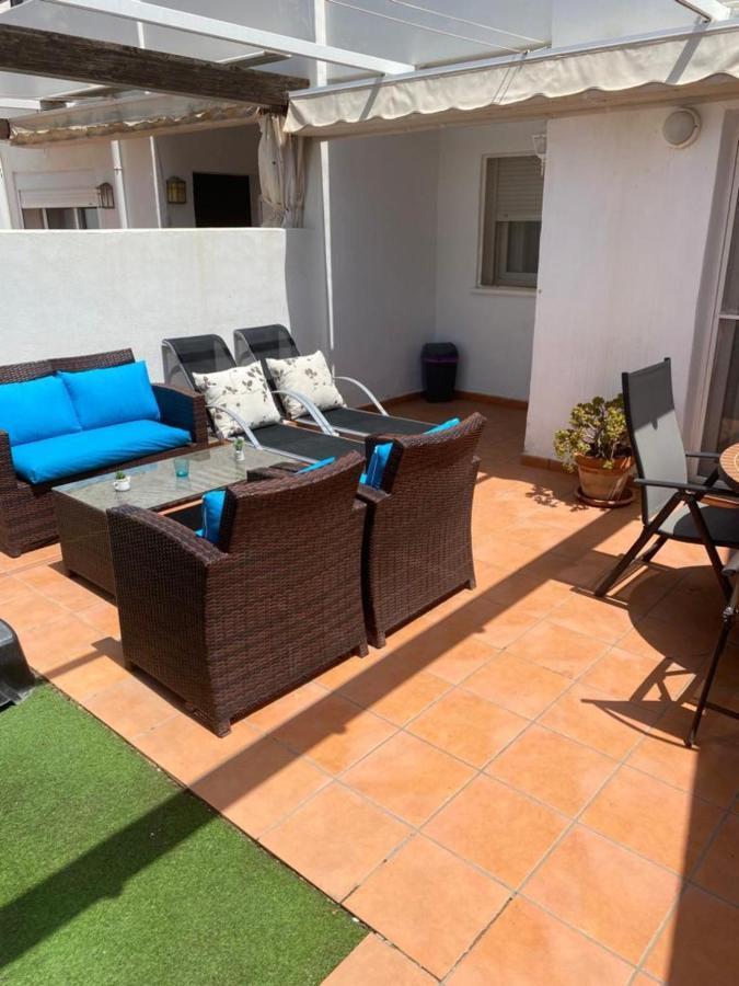 Exquisite 3 Bed Apartment With Private Jacuzzi El Romero Buitenkant foto