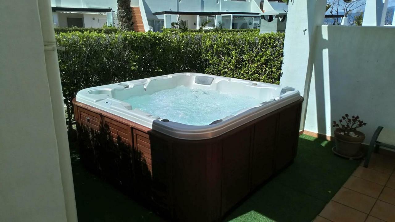 Exquisite 3 Bed Apartment With Private Jacuzzi El Romero Buitenkant foto
